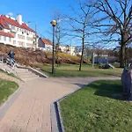 Апартаменты Przy Jeziorku Magistrackim *
