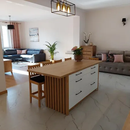 Przy Jeziorku Magistrackim Appartement Mrągowo