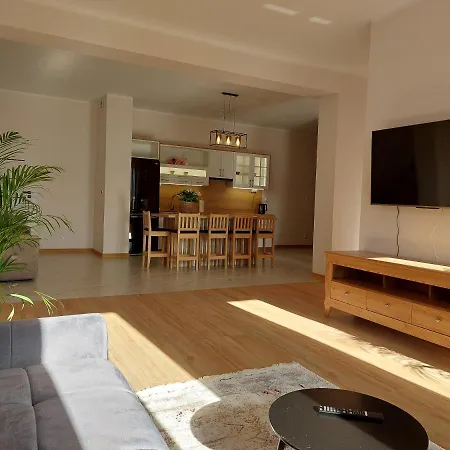 Appartement Przy Jeziorku Magistrackim Mrągowo