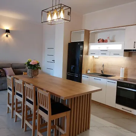 Appartement Przy Jeziorku Magistrackim