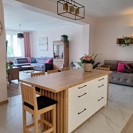 Apartment Przy Jeziorku Magistrackim